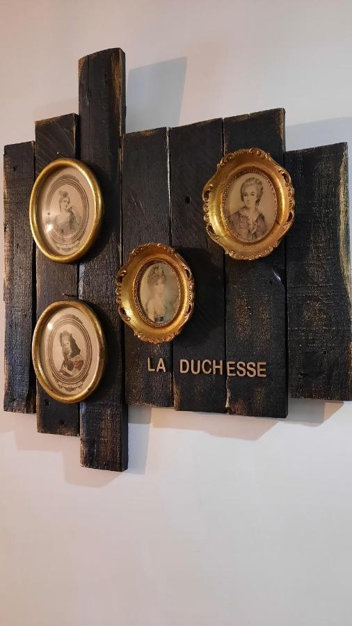 La Duchesse - Loveroom Moonlove Place Stanislas Nancy Esterno foto