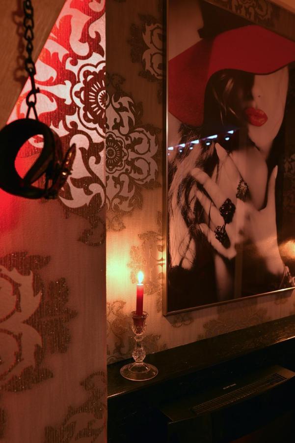 La Duchesse - Loveroom Moonlove Place Stanislas Nancy Esterno foto
