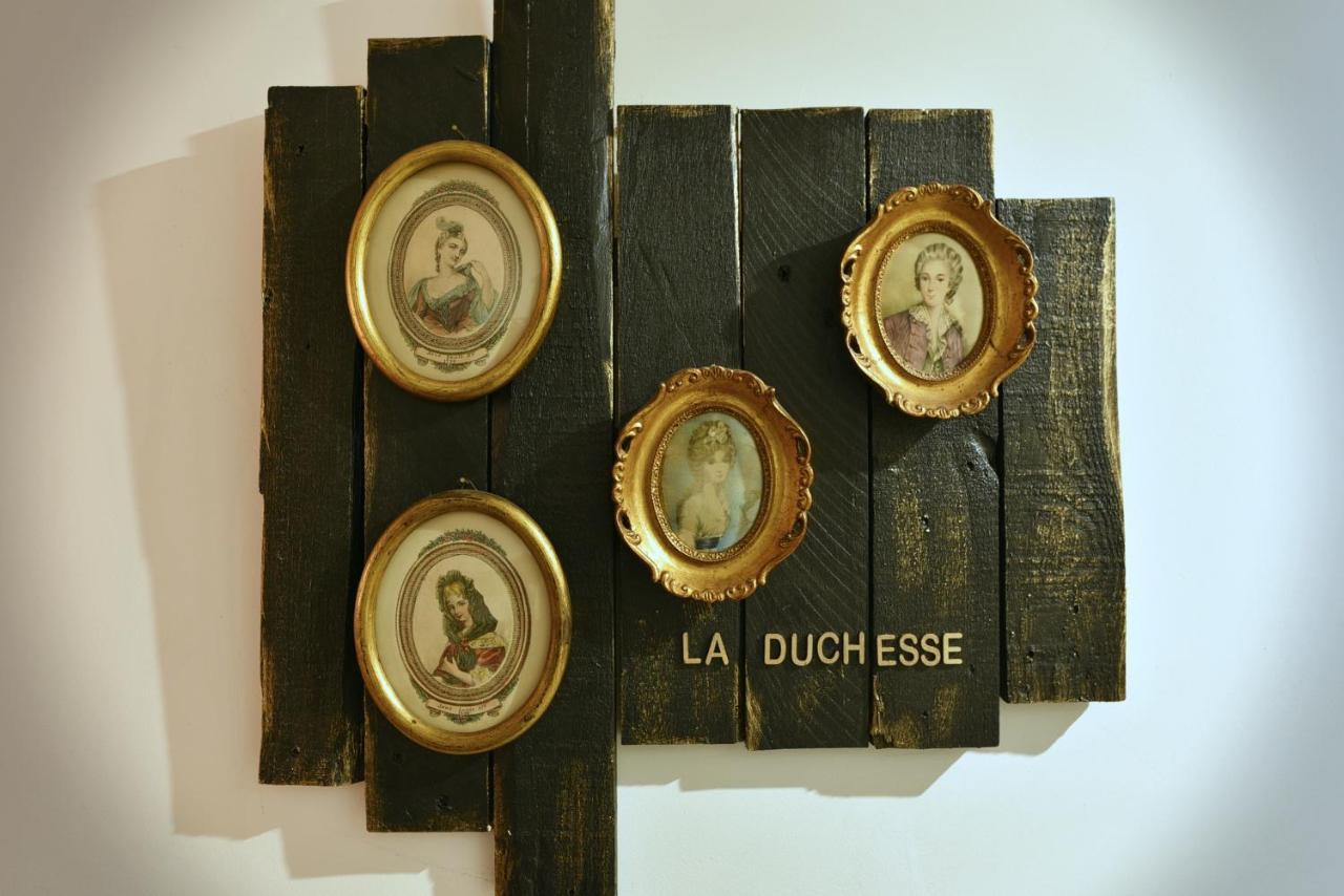 La Duchesse - Loveroom Moonlove Place Stanislas Nancy Esterno foto